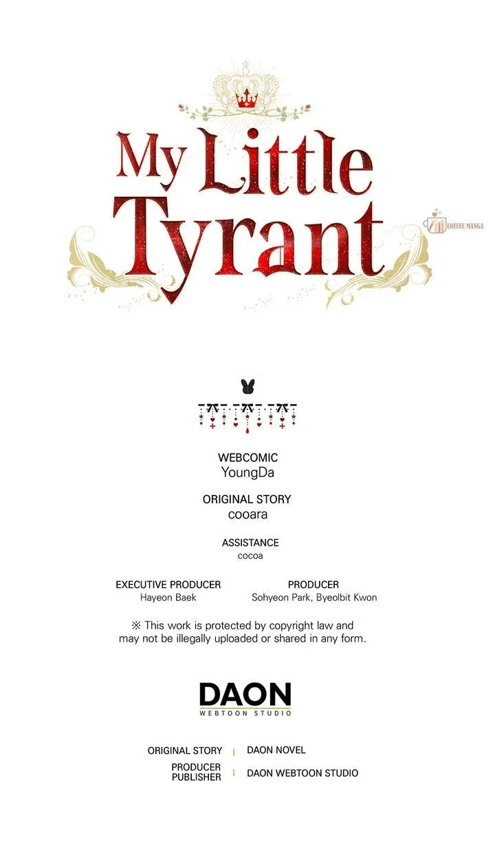 Our Tyrant Became Young Chapter 54 page 99