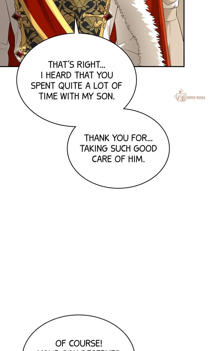 Our Tyrant Became Young Chapter 55 page 18