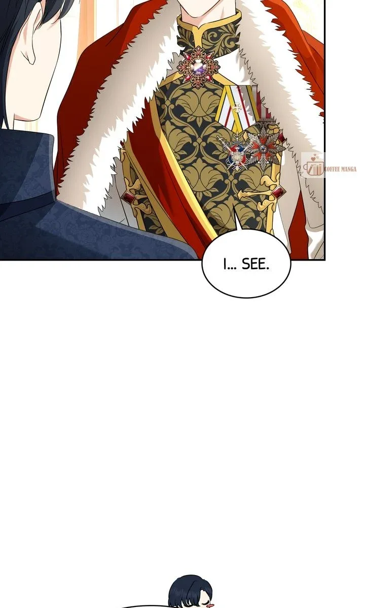 Our Tyrant Became Young Chapter 55 page 21