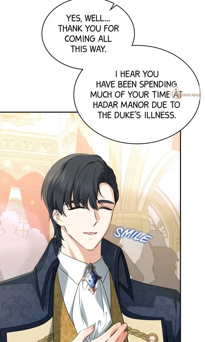 Our Tyrant Became Young Chapter 55 page 8