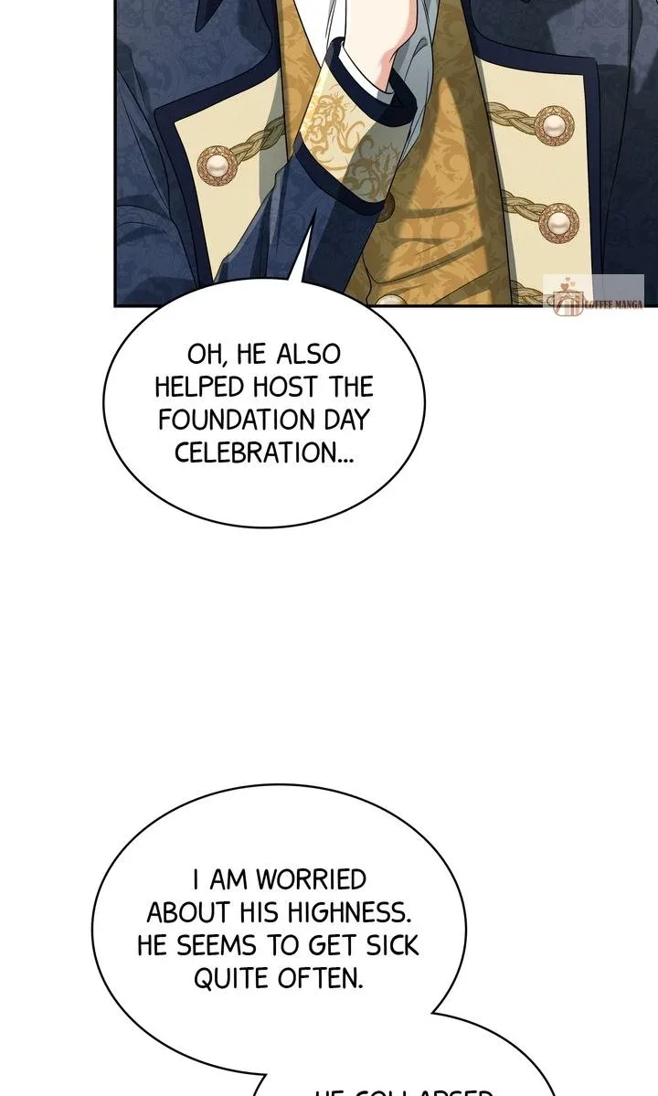 Our Tyrant Became Young Chapter 55 page 16