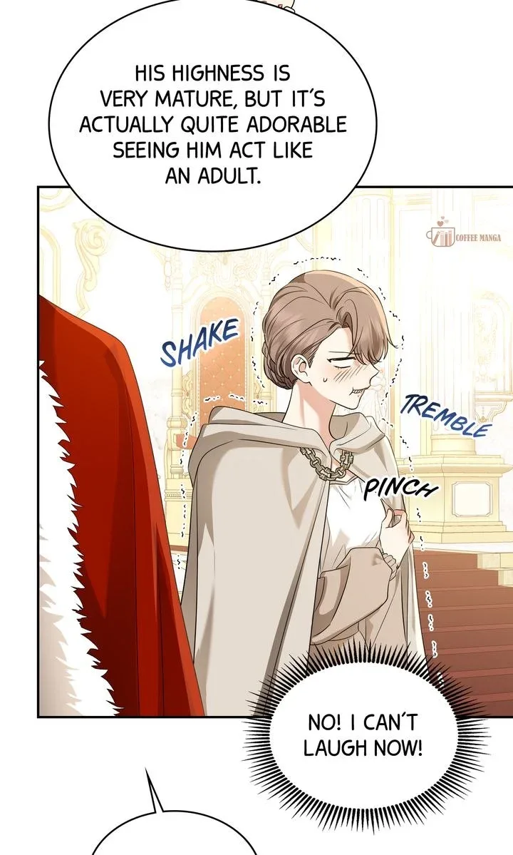 Our Tyrant Became Young Chapter 55 page 22