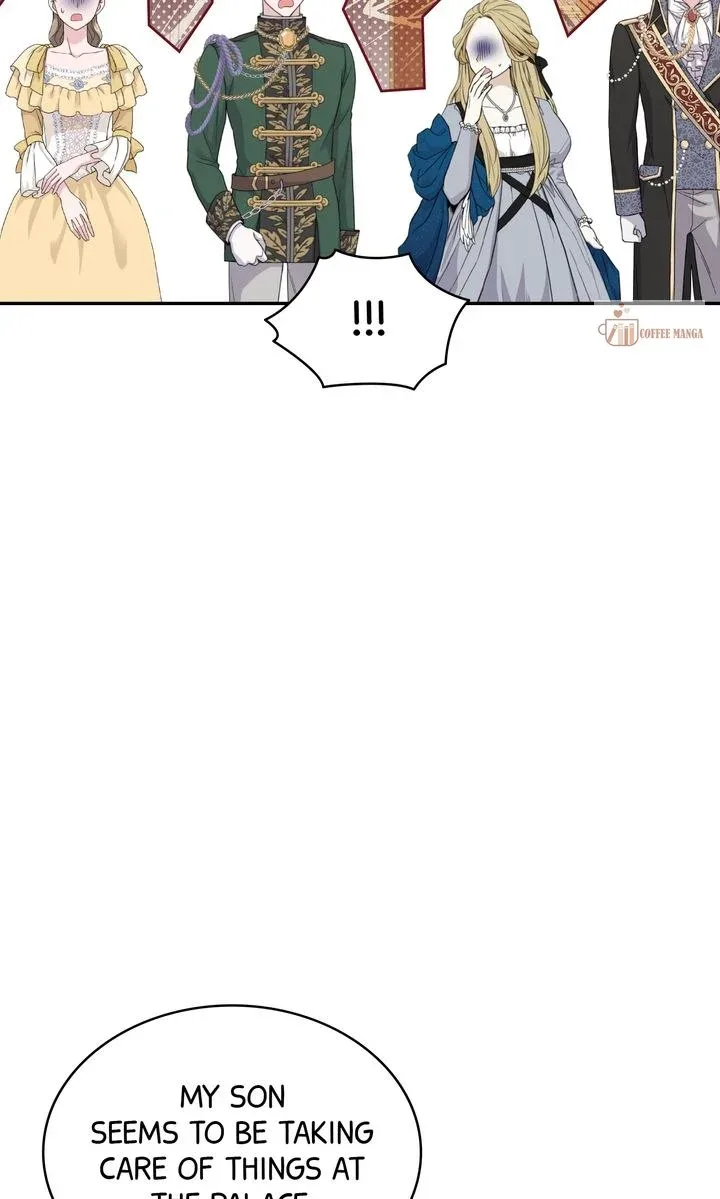 Our Tyrant Became Young Chapter 55 page 34