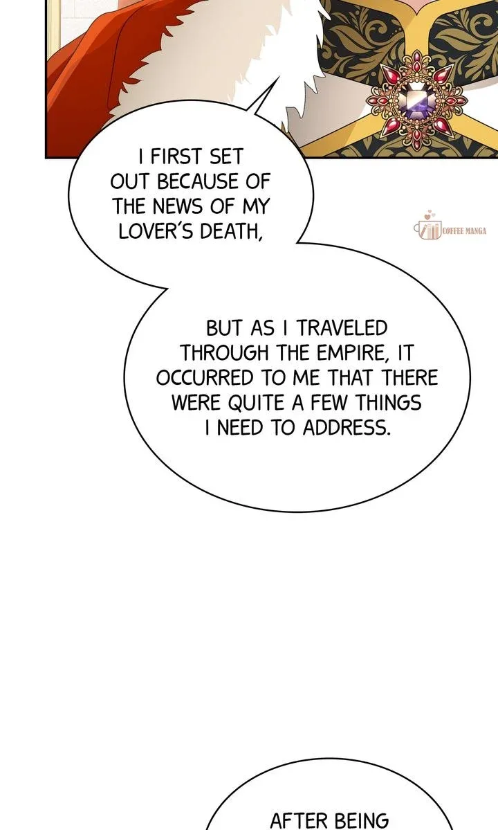 Our Tyrant Became Young Chapter 55 page 31