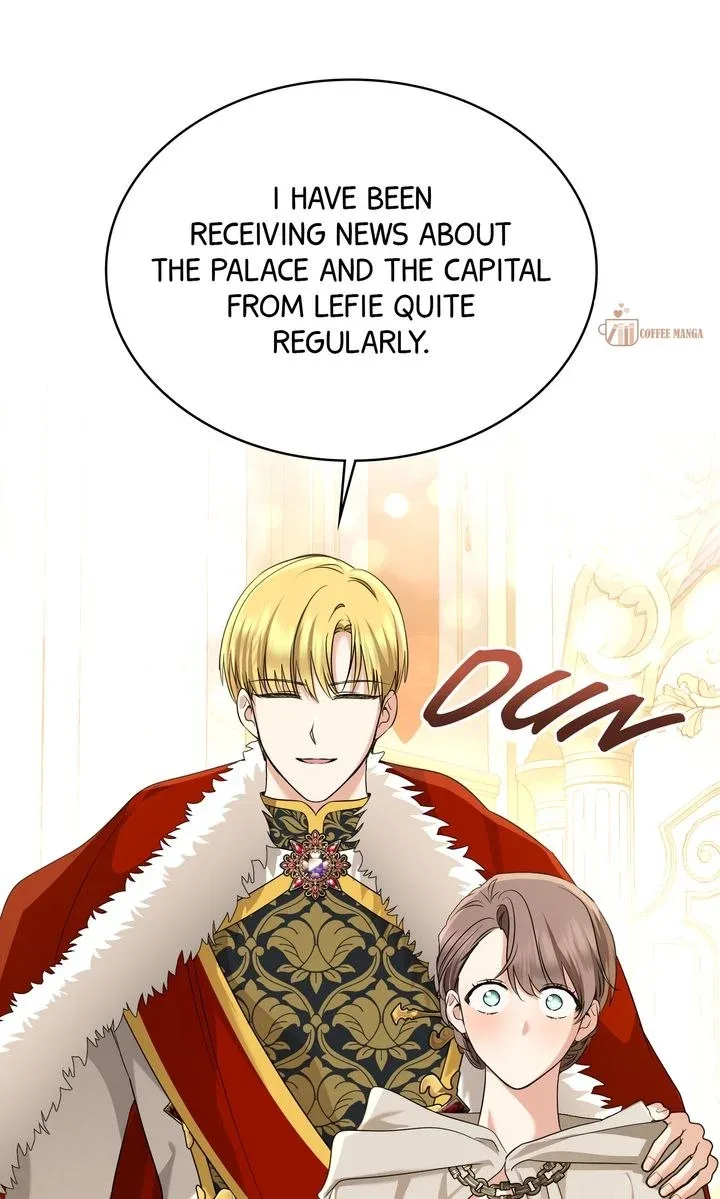 Our Tyrant Became Young Chapter 55 page 36
