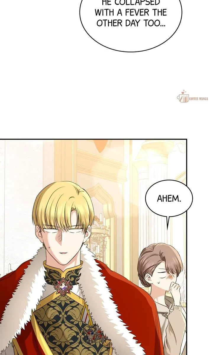 Our Tyrant Became Young Chapter 55 page 17