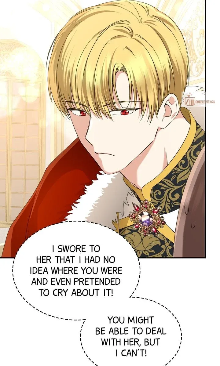 Our Tyrant Became Young Chapter 55 page 42