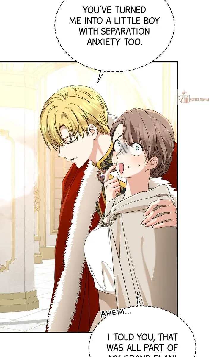 Our Tyrant Became Young Chapter 55 page 45