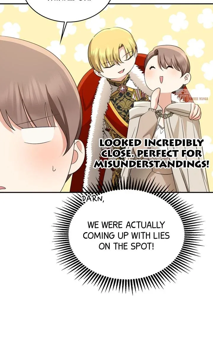 Our Tyrant Became Young Chapter 55 page 58