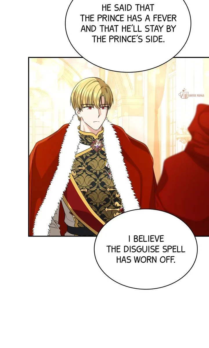 Our Tyrant Became Young Chapter 56 page 28