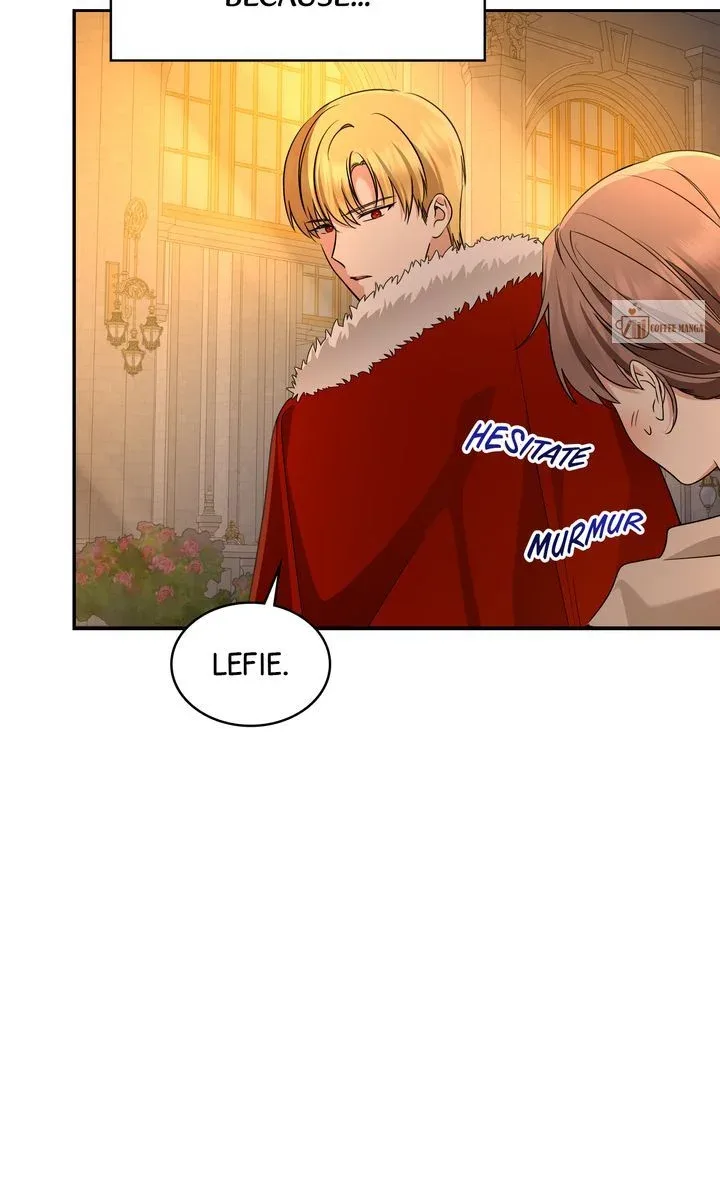 Our Tyrant Became Young Chapter 56 page 35