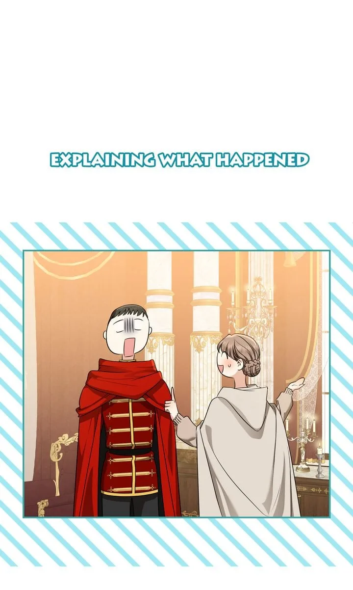 Our Tyrant Became Young Chapter 57 page 36