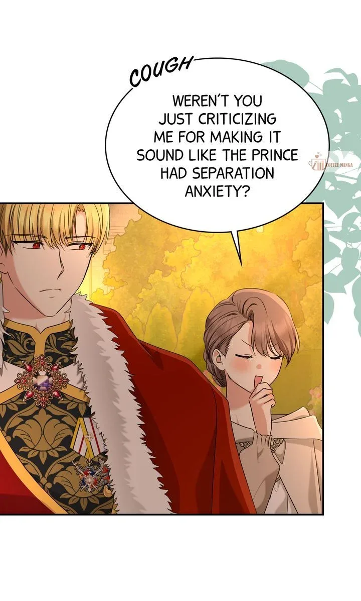 Our Tyrant Became Young Chapter 56 page 17