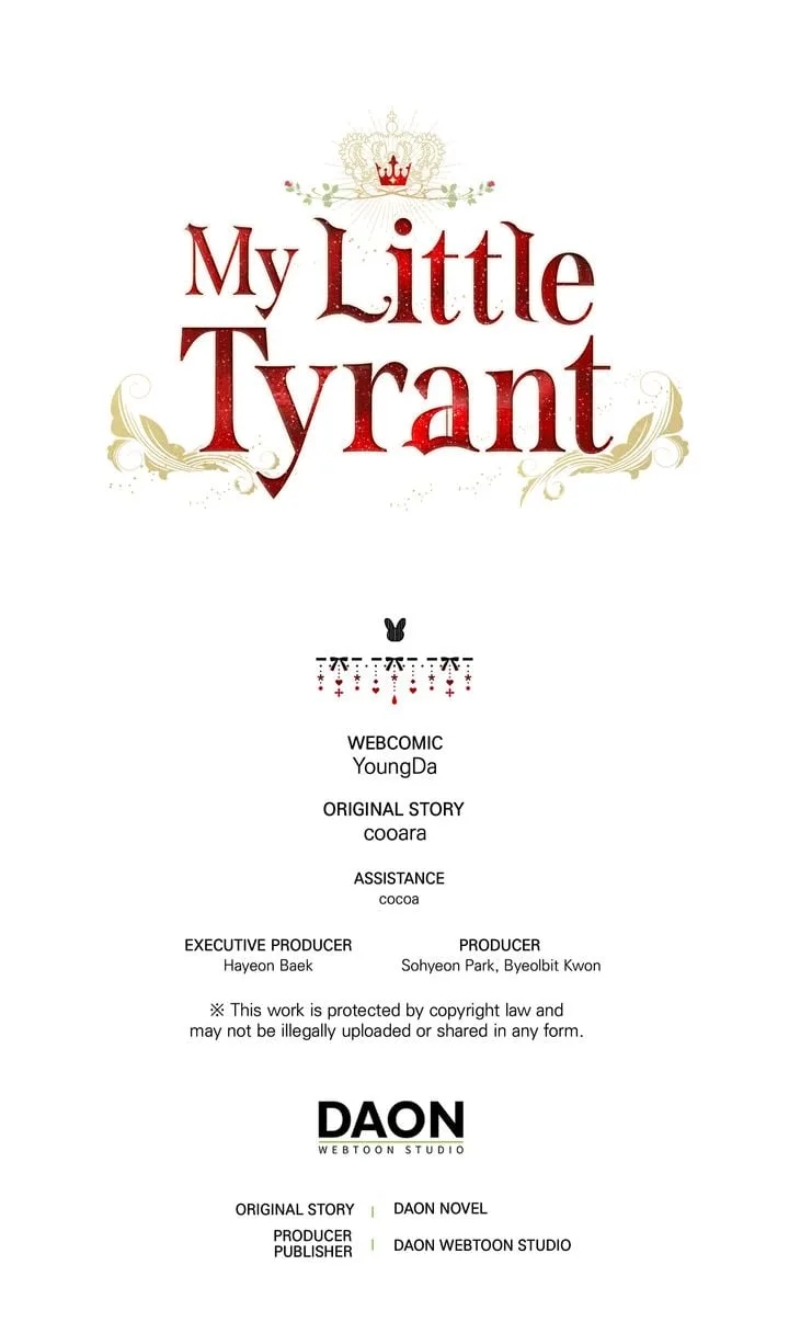 Our Tyrant Became Young Chapter 57 page 71