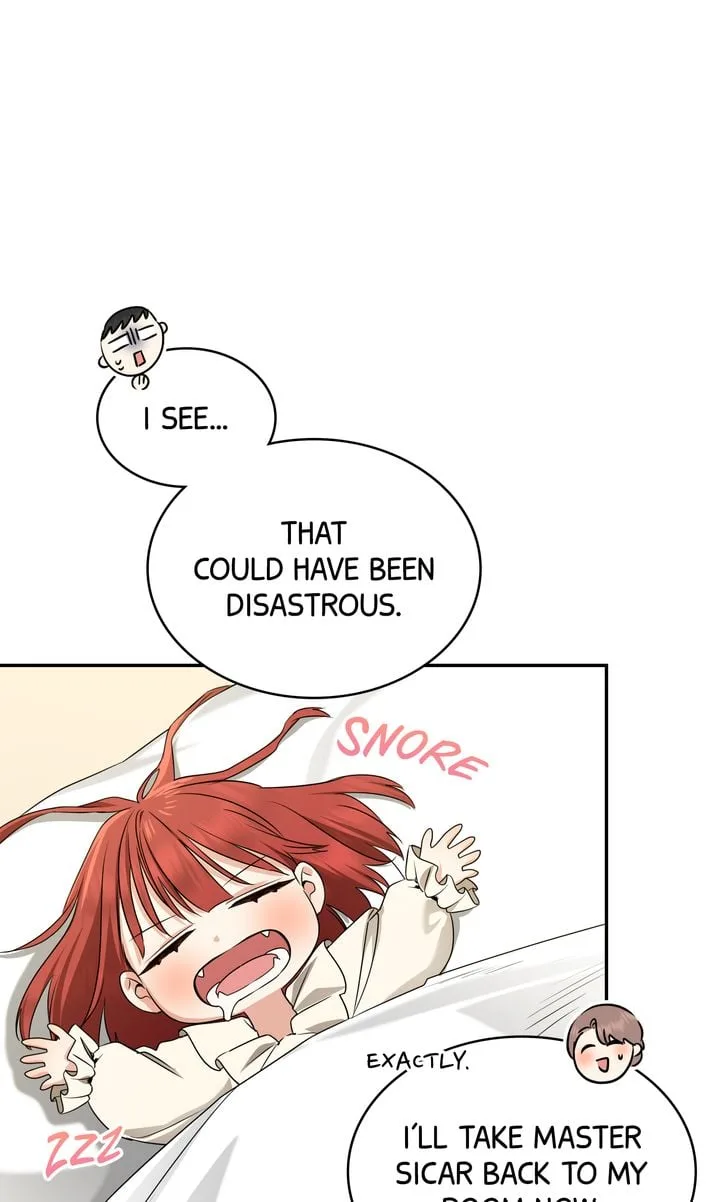 Our Tyrant Became Young Chapter 57 page 37