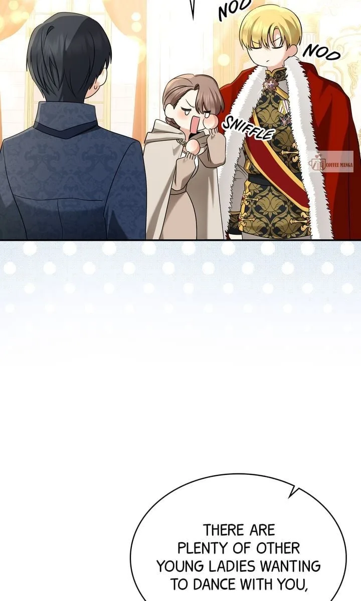 Our Tyrant Became Young Chapter 56 page 9