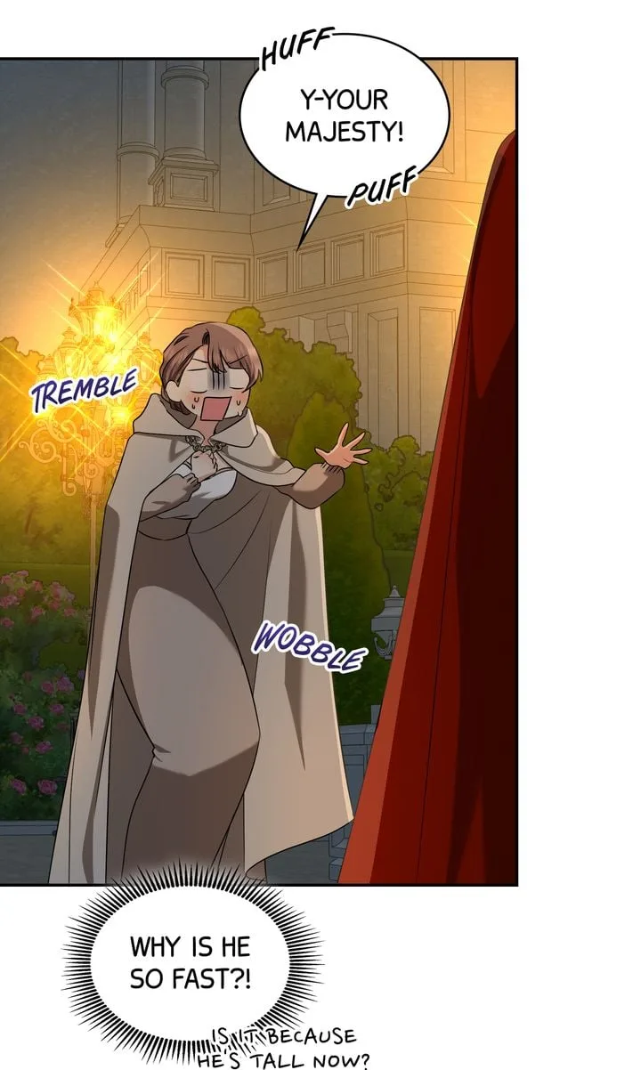 Our Tyrant Became Young Chapter 57 page 14