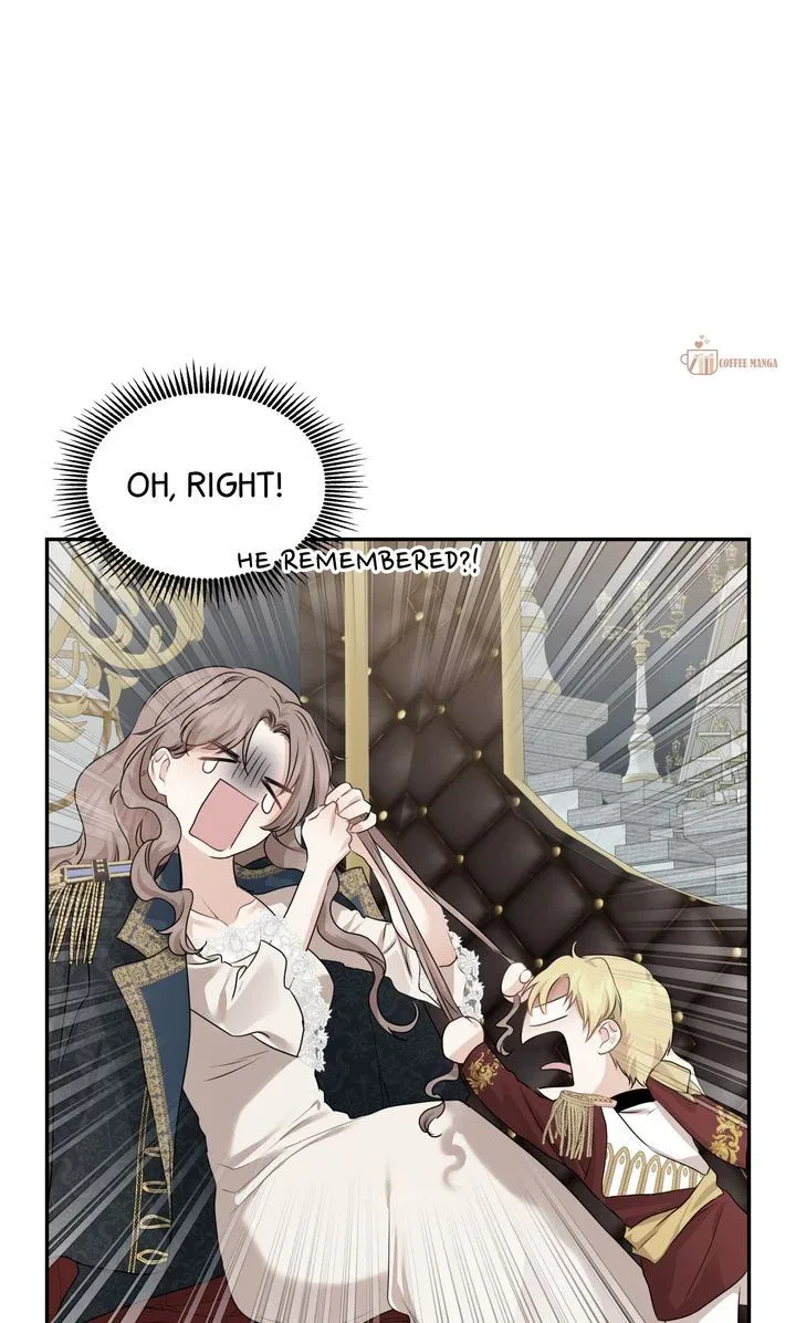 Our Tyrant Became Young Chapter 56 page 21