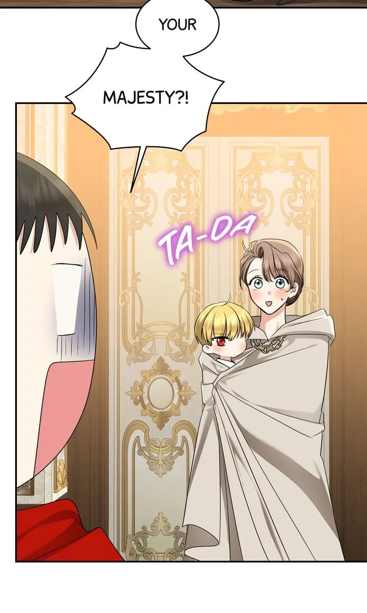 Our Tyrant Became Young Chapter 57 page 35
