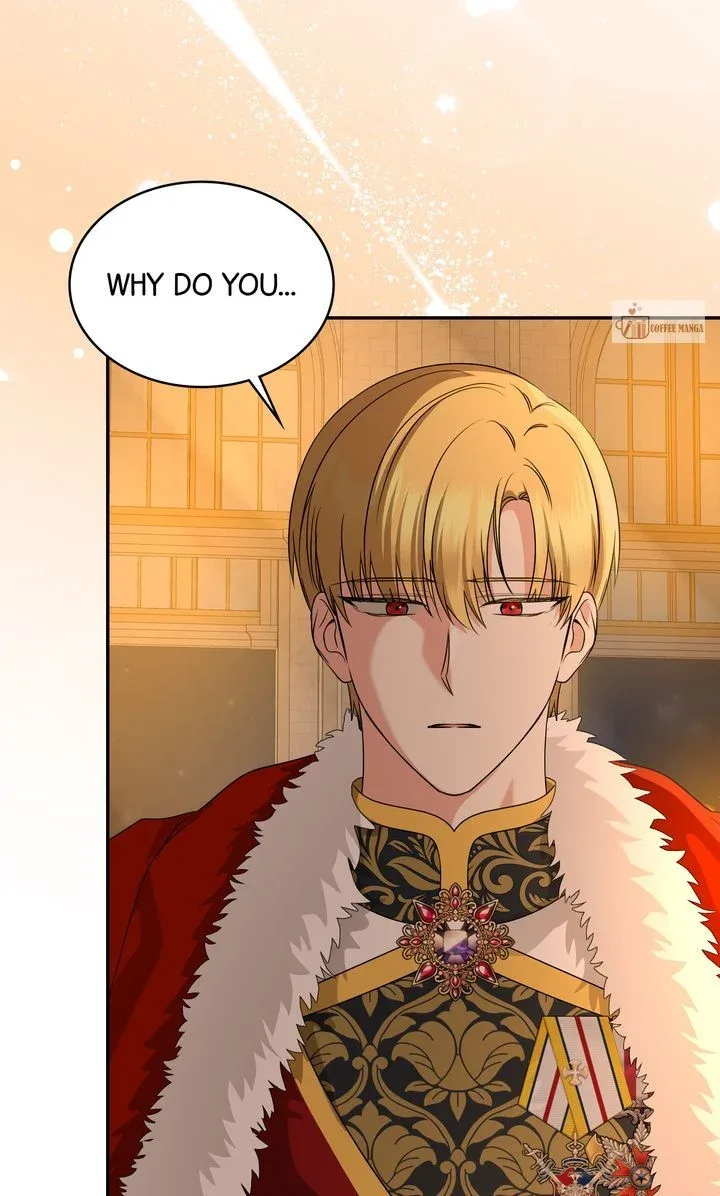 Our Tyrant Became Young Chapter 56 page 55