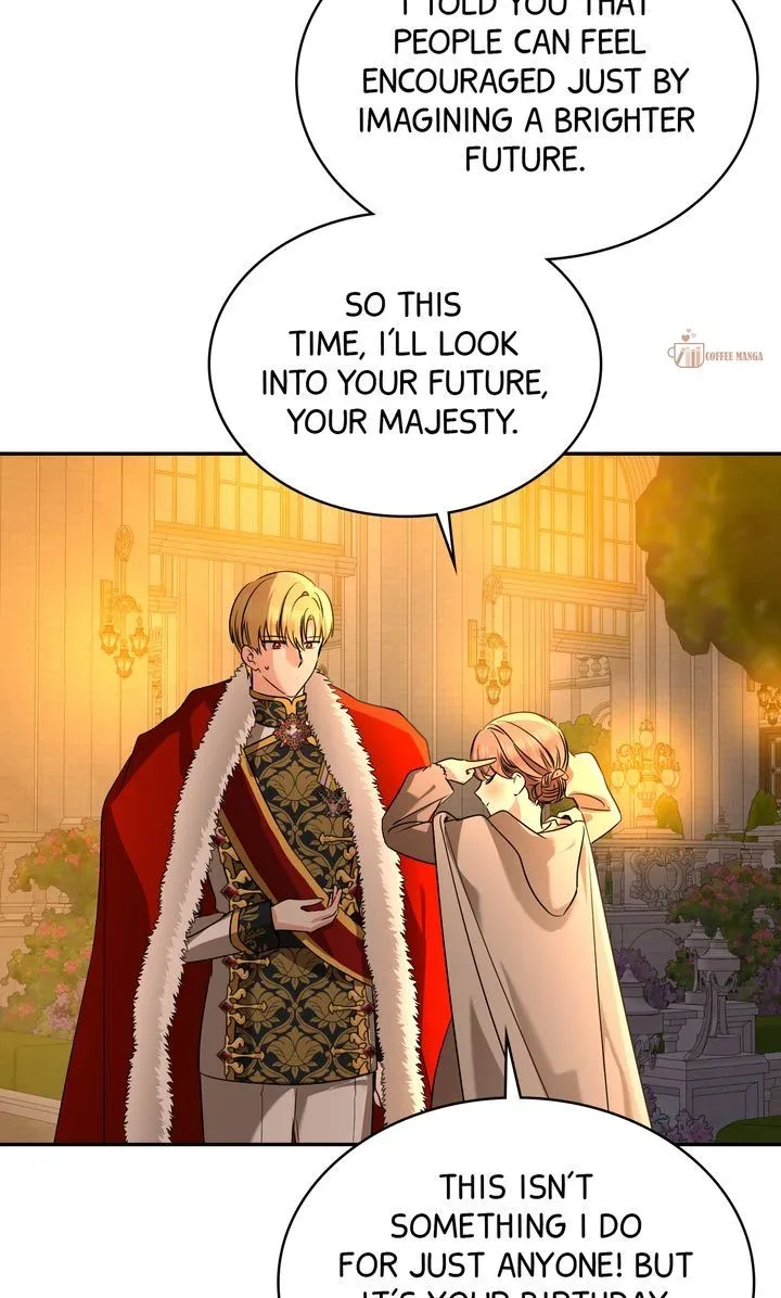 Our Tyrant Became Young Chapter 56 page 60