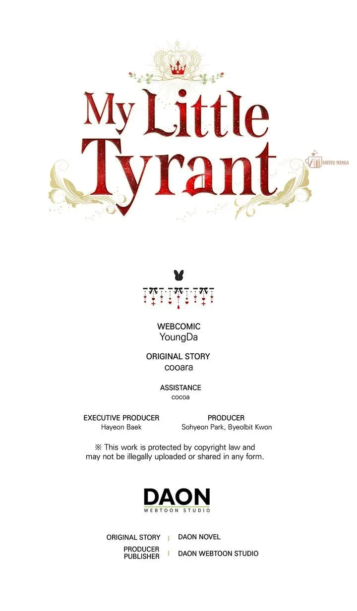Our Tyrant Became Young Chapter 56 page 94