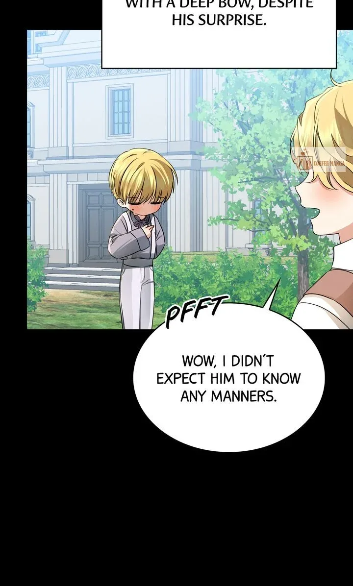 Our Tyrant Became Young Chapter 58 page 63