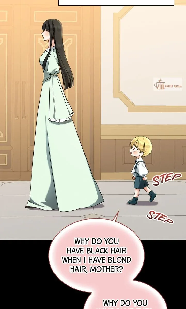 Our Tyrant Became Young Chapter 58 page 19