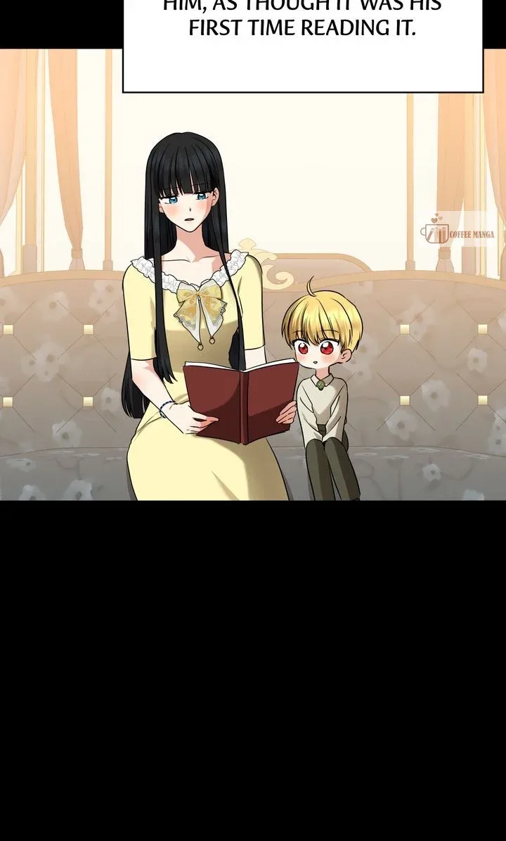 Our Tyrant Became Young Chapter 58 page 48