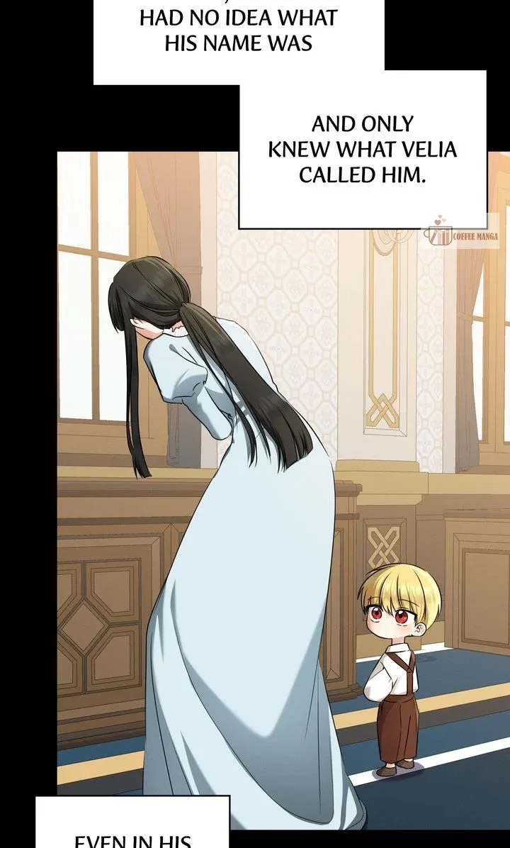 Our Tyrant Became Young Chapter 58 page 15