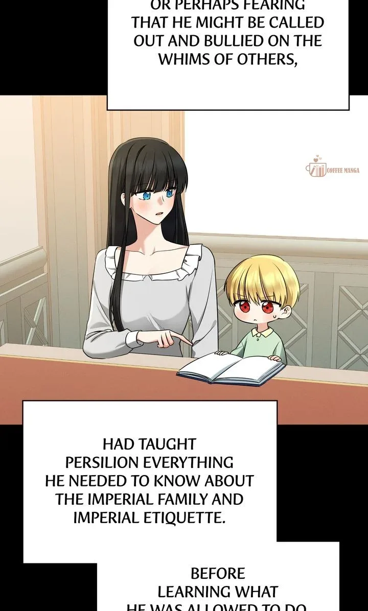 Our Tyrant Became Young Chapter 58 page 61