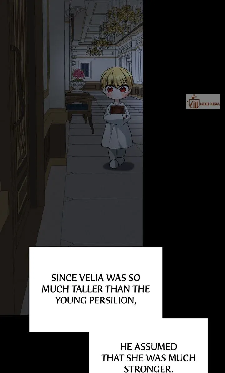 Our Tyrant Became Young Chapter 58 page 26
