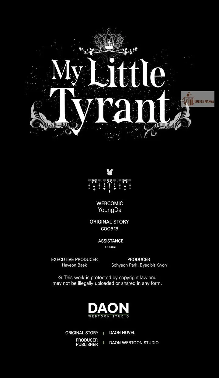 Our Tyrant Became Young Chapter 58 page 110