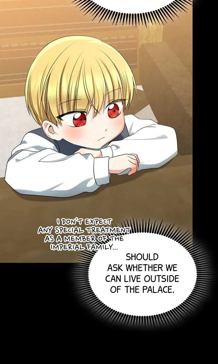 Our Tyrant Became Young Chapter 59 page 20
