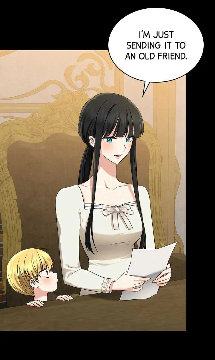 Our Tyrant Became Young Chapter 59 page 15