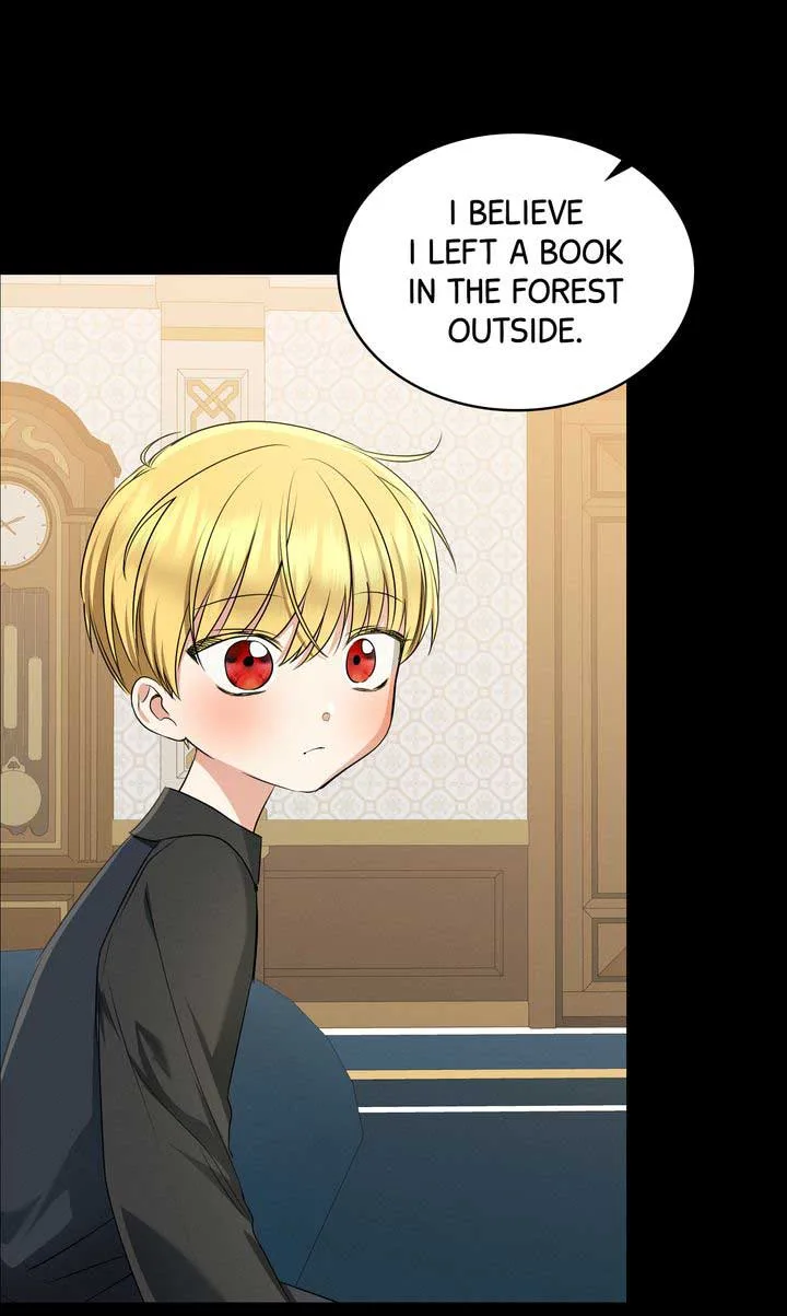 Our Tyrant Became Young Chapter 59 page 33
