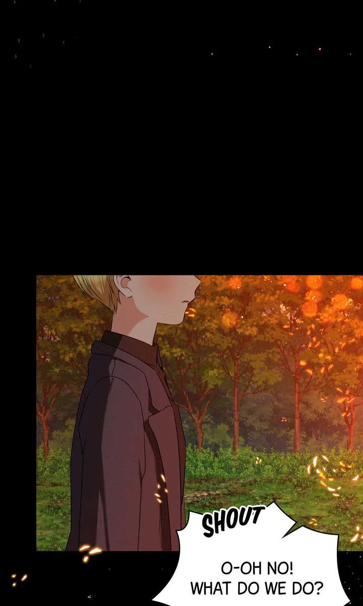 Our Tyrant Became Young Chapter 59 page 61
