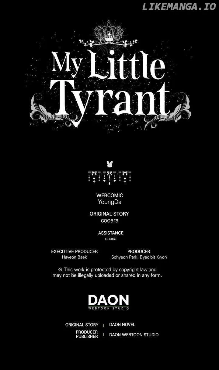 Our Tyrant Became Young Chapter 60 page 80