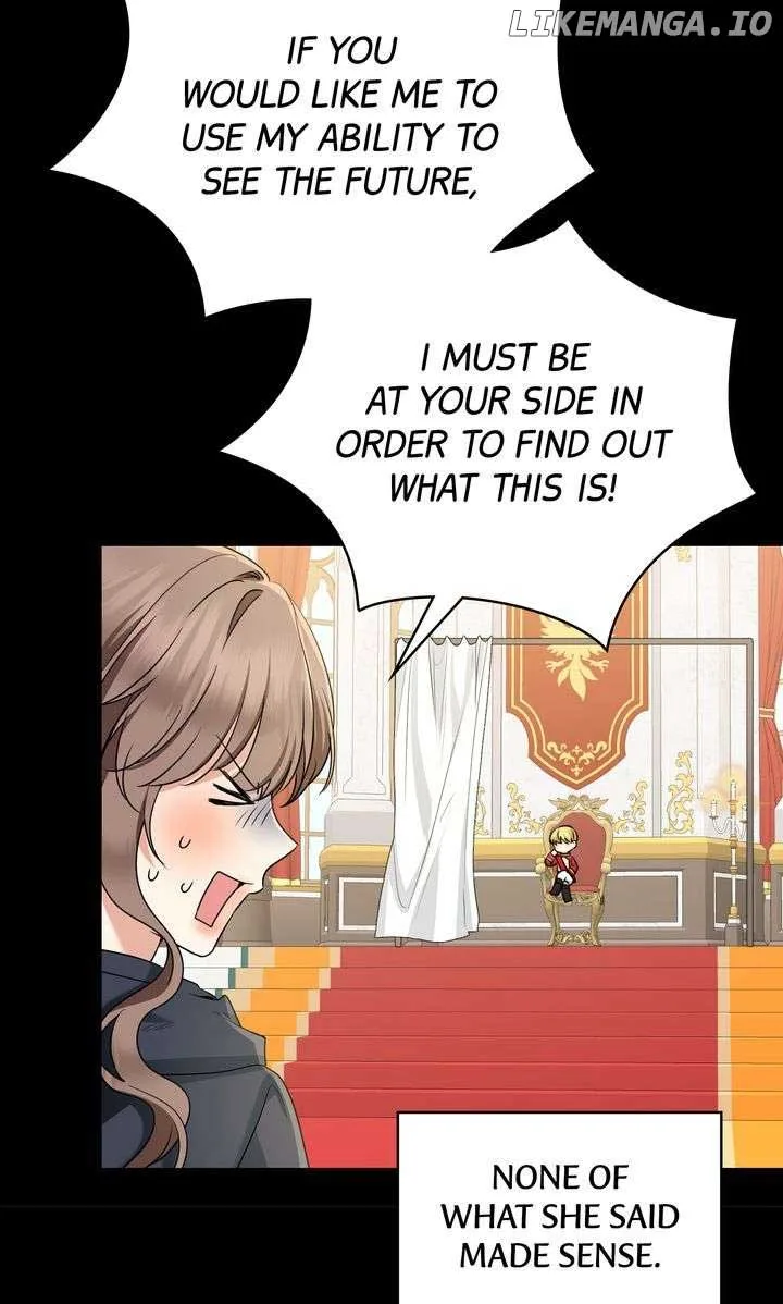 Our Tyrant Became Young Chapter 61 page 4