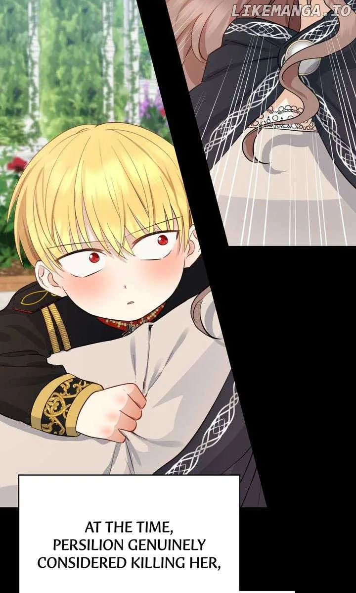 Our Tyrant Became Young Chapter 61 page 8