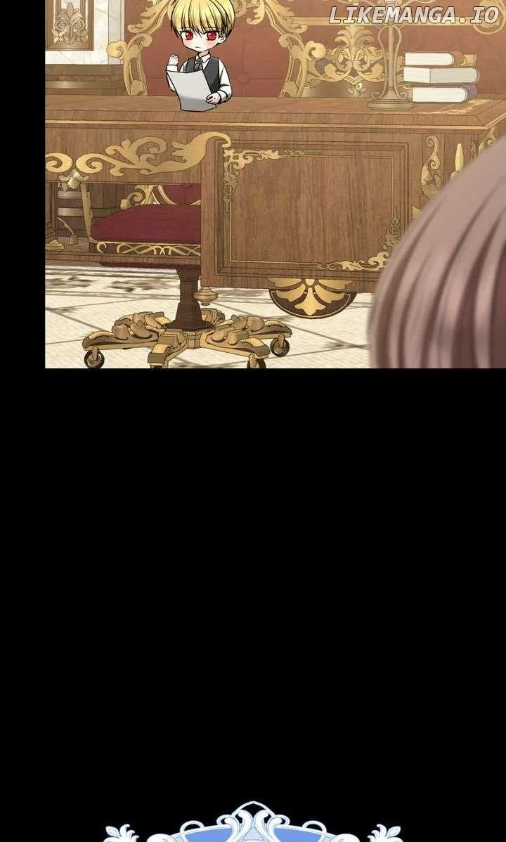 Our Tyrant Became Young Chapter 61 page 14