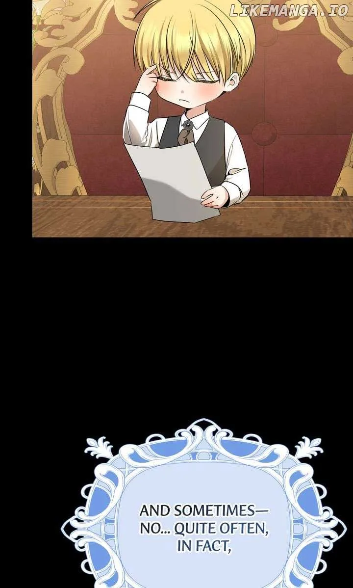 Our Tyrant Became Young Chapter 61 page 10