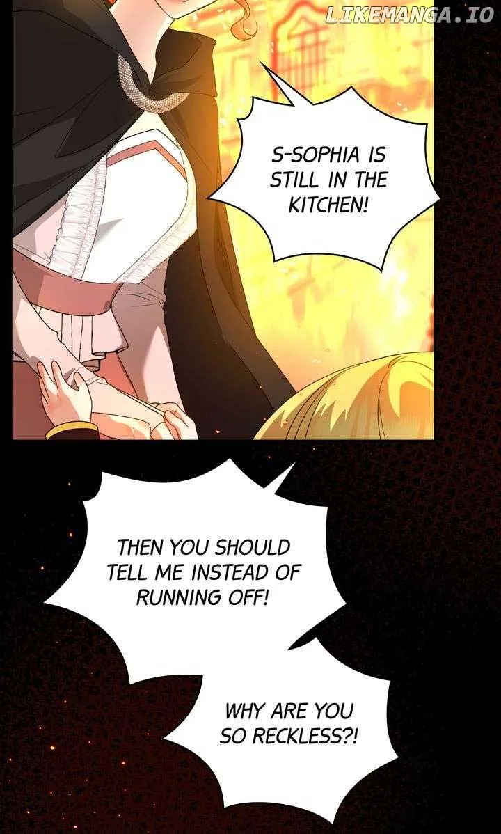 Our Tyrant Became Young Chapter 61 page 61