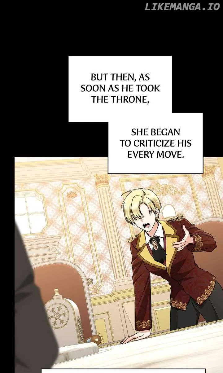 Our Tyrant Became Young Chapter 60 page 68