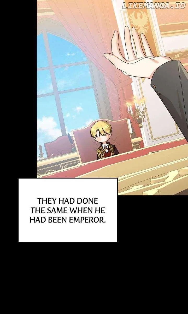 Our Tyrant Became Young Chapter 61 page 46