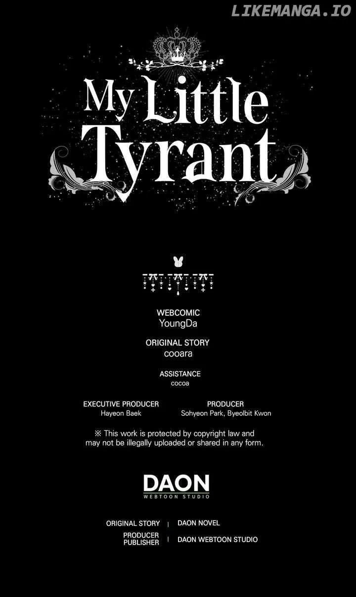 Our Tyrant Became Young Chapter 61 page 78