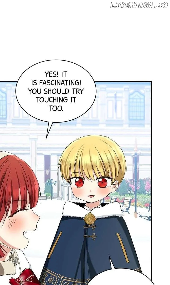 Our Tyrant Became Young Chapter 63 page 32
