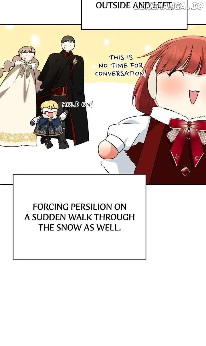Our Tyrant Became Young Chapter 63 page 19
