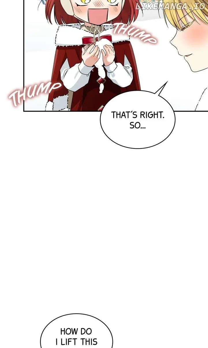 Our Tyrant Became Young Chapter 63 page 39