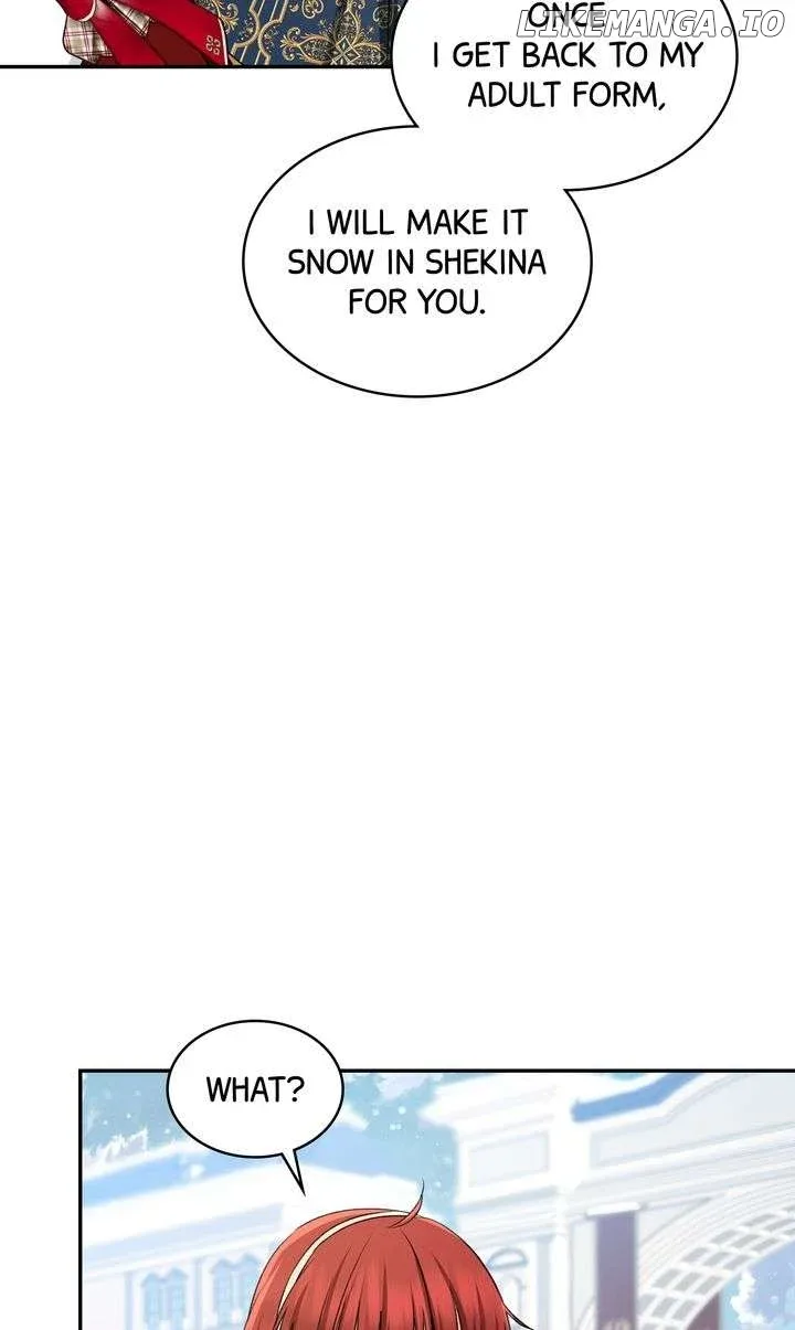 Our Tyrant Became Young Chapter 63 page 33